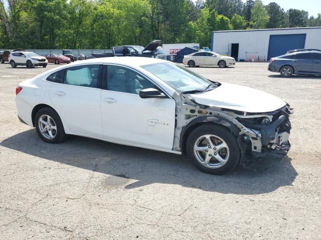 2017 CHEVROLET MALIBU LS - 1G1ZB5ST4HF232463