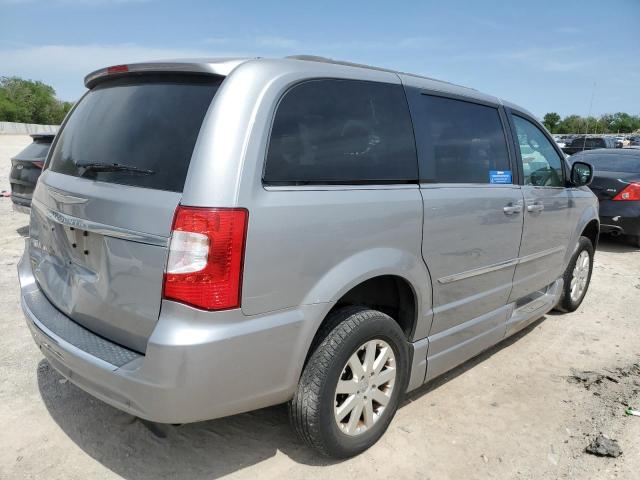 Vin: 2c4rc1bg2fr627327, lot: 52947425, chrysler minivan touring 20153
