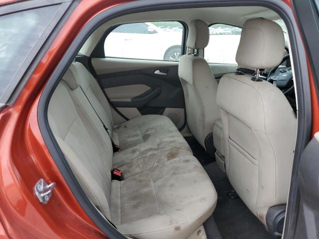 2018 FORD FOCUS SE - 1FADP3K26JL316957