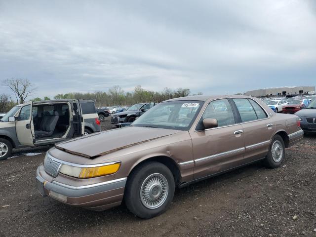 Vin: 2mecm74w1nx707107, lot: 53827565, mercury grmarquis gs 1992 img_1