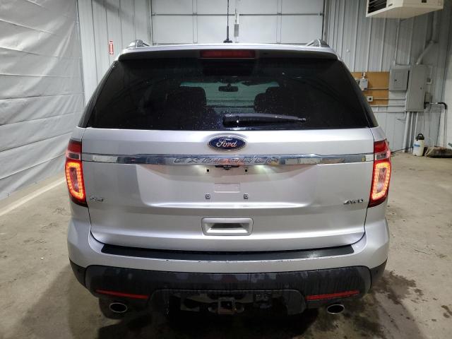 2015 FORD EXPLORER X - 1FM5K8D87FGB77946