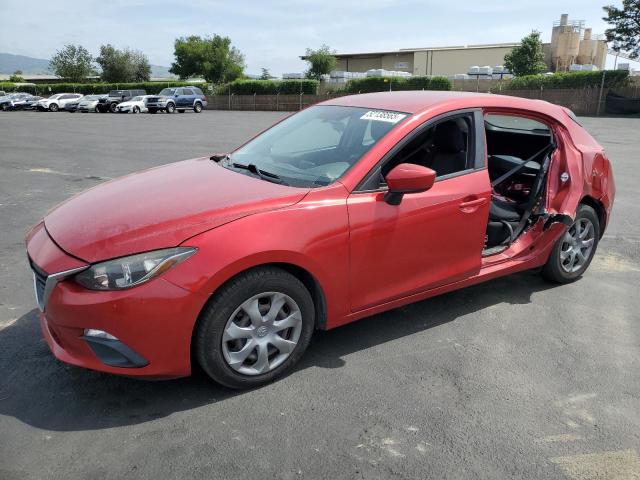 Vin: jm1bm1k7xe1176570, lot: 52138565, mazda 3 sport 2014 img_1