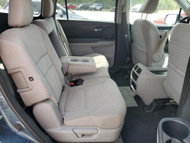 2018 HONDA PILOT EX 5FNYF6H33JB052017
