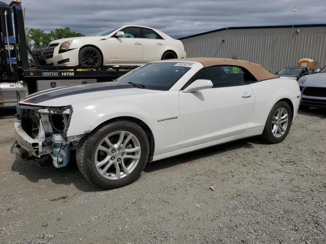Vin: 2g1fd3d34f9285037, lot: 53858295, chevrolet camaro lt 2015 img_1