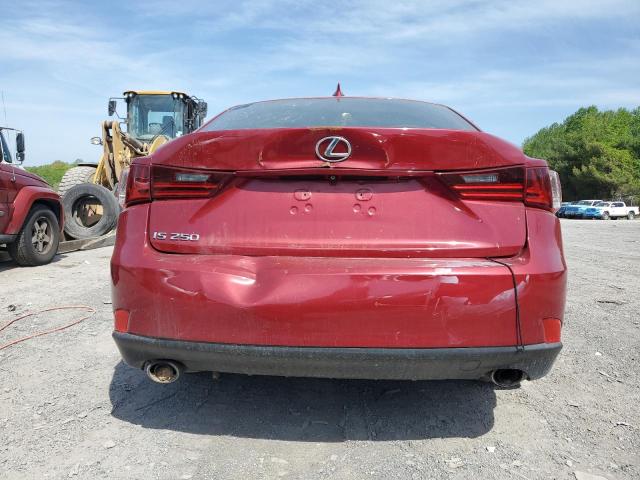 2014 LEXUS IS 250 - JTHBF1D22E5043451
