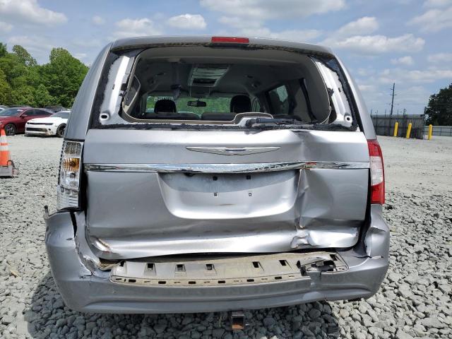 2016 CHRYSLER TOWN & COU - 2C4RC1BG6GR119458