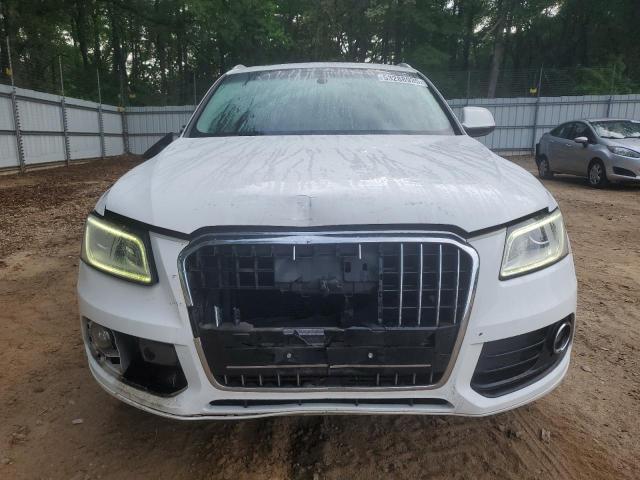 2017 AUDI Q5 PREMIUM - WA1C2AFP1HA024423