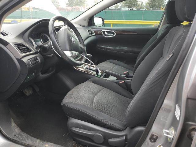 2014 NISSAN SENTRA S - 3N1AB7AP5EY280761