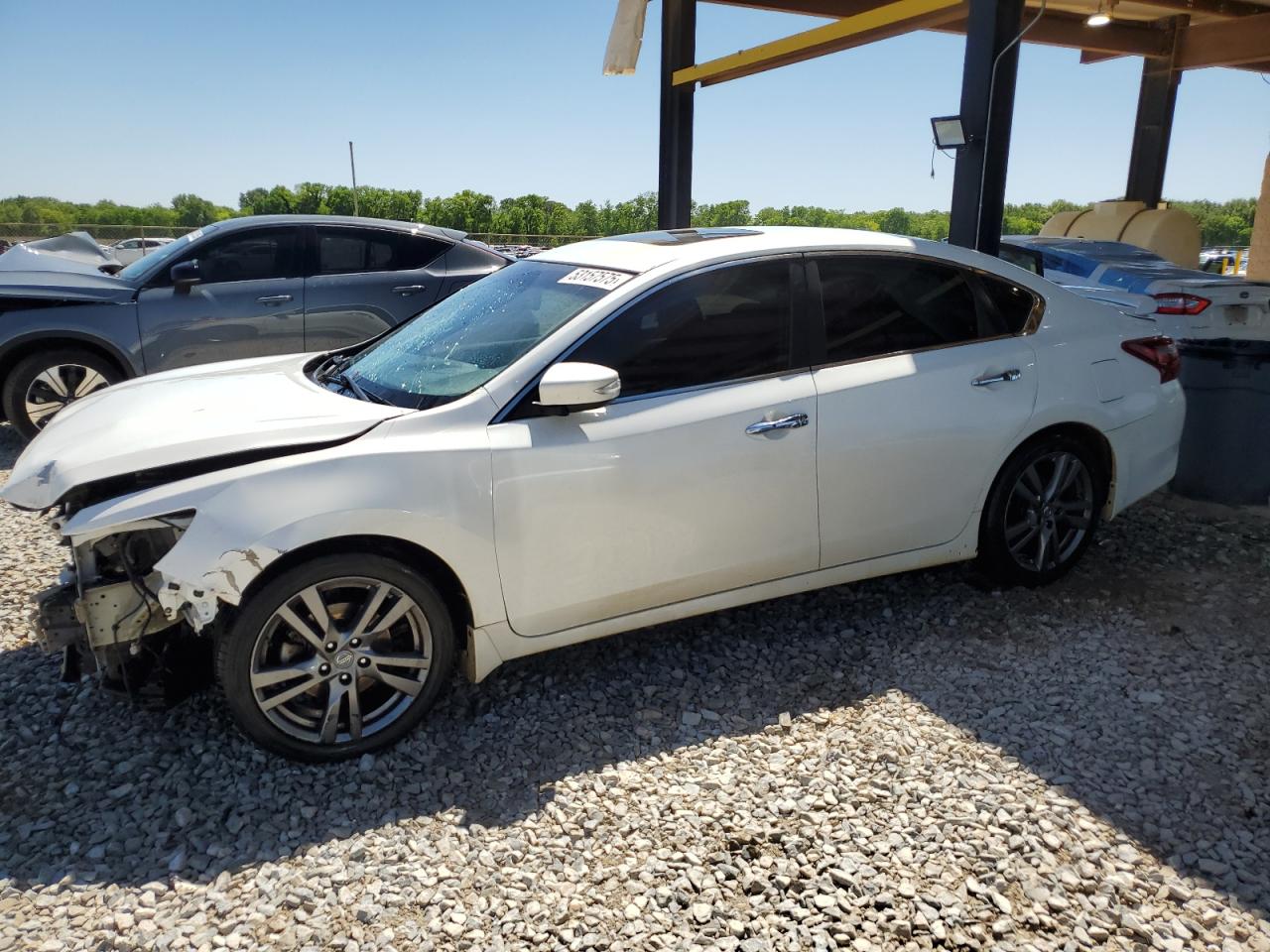 NISSAN ALTIMA 3.5SL