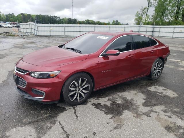 Vin: 1g1ze5st3hf210445, lot: 52715135, chevrolet malibu lt 2017 img_1