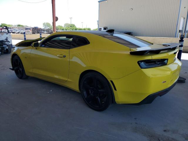 Vin: 1g1ff1r71h0203689, lot: 52207285, chevrolet camaro ss 20172