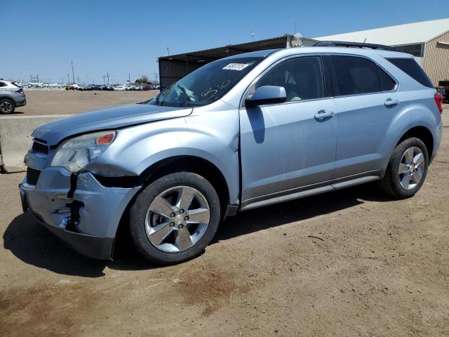 2015 CHEVROLET EQUINOX LT - 2GNFLGEK4F6227414
