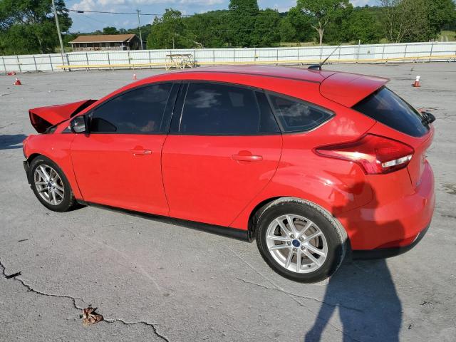 Vin: 1fadp3k26hl248153, lot: 54562265, ford focus se 20172
