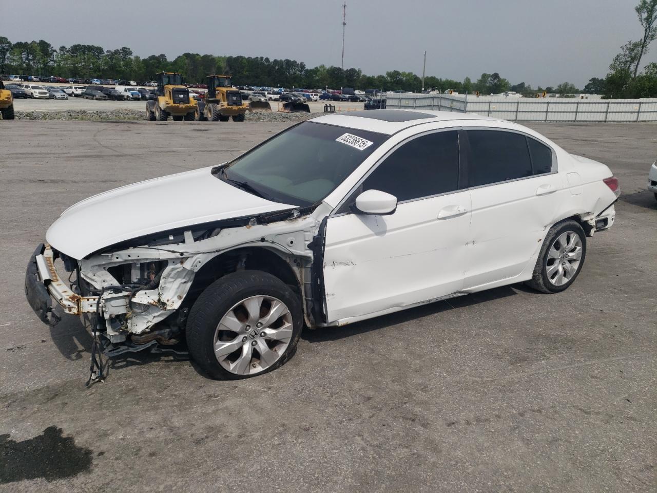 HONDA ACCORD EXL