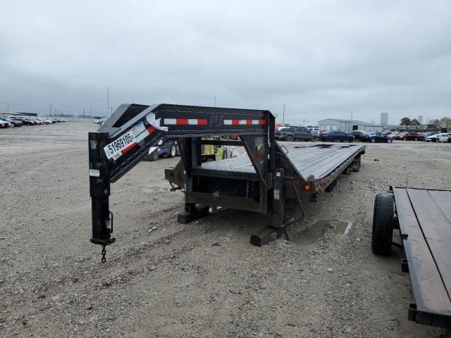 BIG TEX TRAILER 2015 black   4P5FD4020F1225437 photo #3