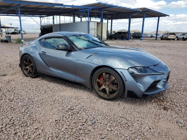 Vin: wz1db0c02mw035473, lot: 52582315, toyota supra base 20214