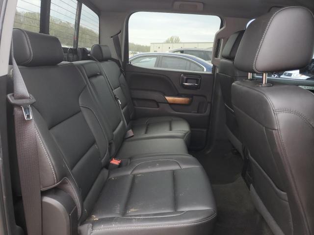 2018 CHEVROLET SILVERADO - 3GCUKSEC9JG315774