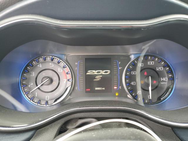 2015 CHRYSLER 200 S - 1C3CCCBB7FN565964