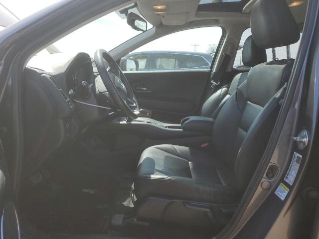 2016 HONDA HR-V EXL - 3CZRU6H70GM728130