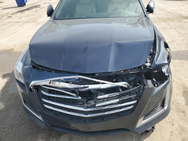 2018 CADILLAC CTS LUXURY - 1G6AX5SX0J0128430