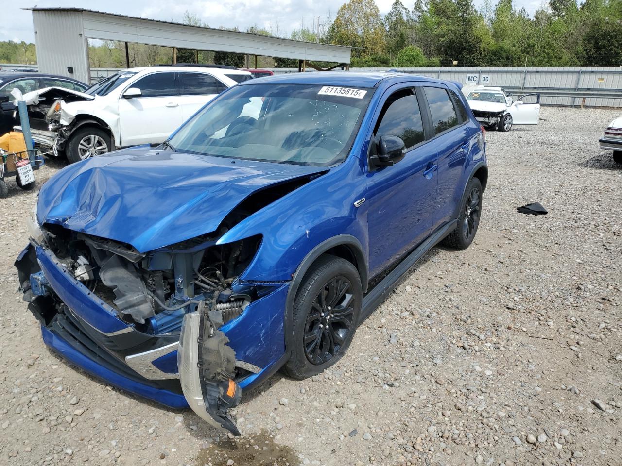 MITSUBISHI OUTLANDER ES