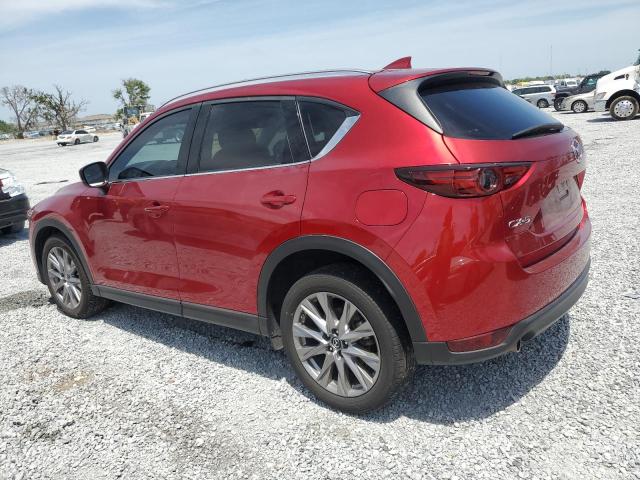 Vin: jm3kfadmxl0827249, lot: 53100685, mazda cx-5 grand touring 20202