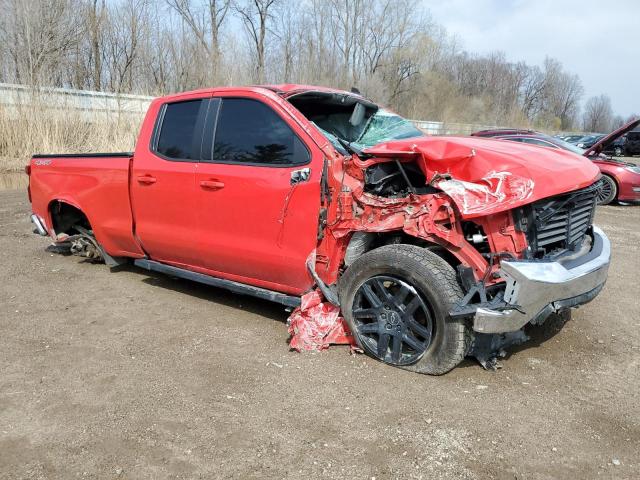 Vin: 1gcryded8kz248871, lot: 53693555, chevrolet all models k1500 lt 20194