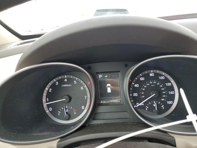 2018 HYUNDAI SANTA FE S - 5XYZUDLB8JG508938
