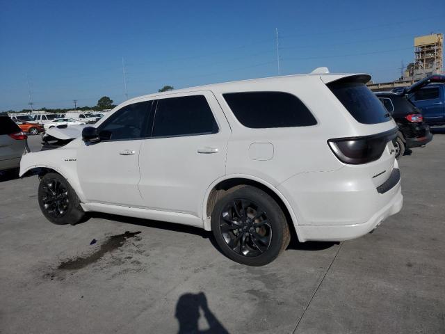 Vin: 1c4sdhct9mc572755, lot: 53323085, dodge durango r/t 20212