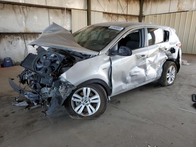 2019 KIA SPORTAGE L - KNDPMCAC2K7502595