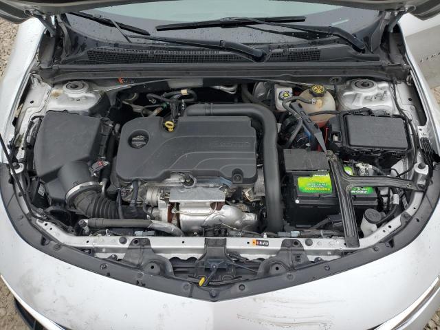 2022 CHEVROLET MALIBU LT - 1G1ZD5ST8NF115135