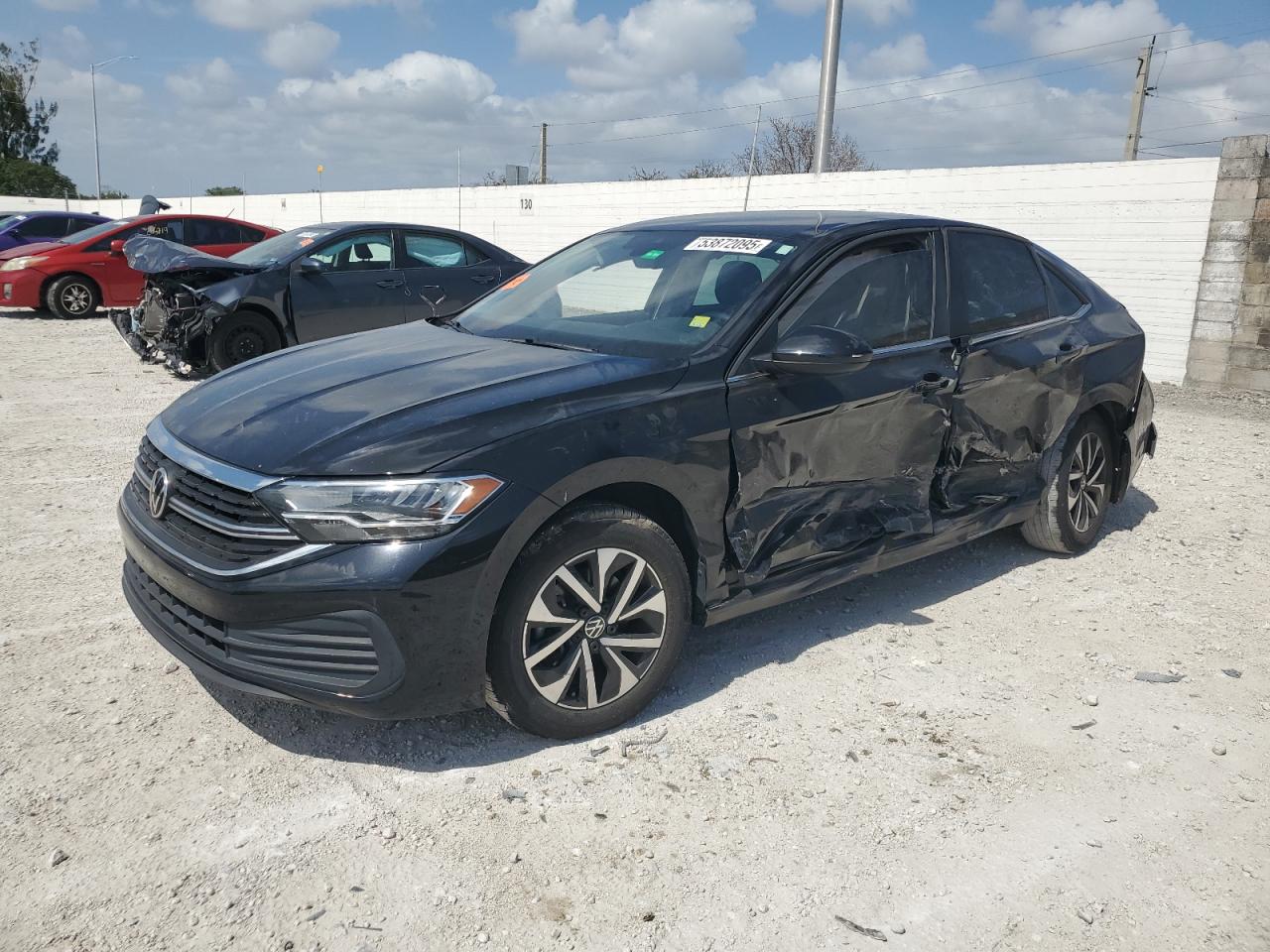 VOLKSWAGEN JETTA S