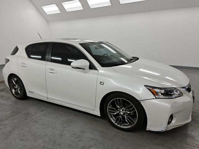 Vin: jthkd5bh3c2050234, lot: 50726245, lexus ct 200 200 20124