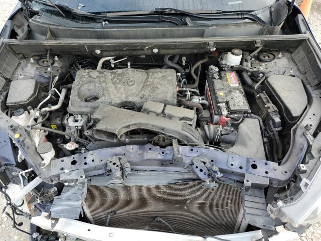 2020 TOYOTA RAV4 XLE - 2T3W1RFV7LW084882