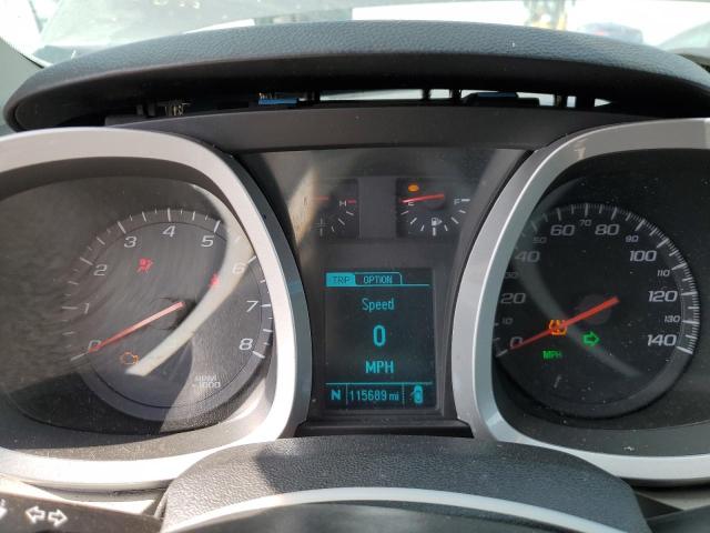 2017 CHEVROLET EQUINOX LS - 2GNFLEEK4H6216419
