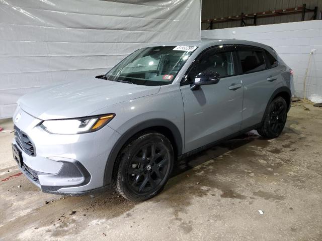 Vin: 3czrz2h55rm786844, lot: 51566295, honda hr-v sport 2024 img_1