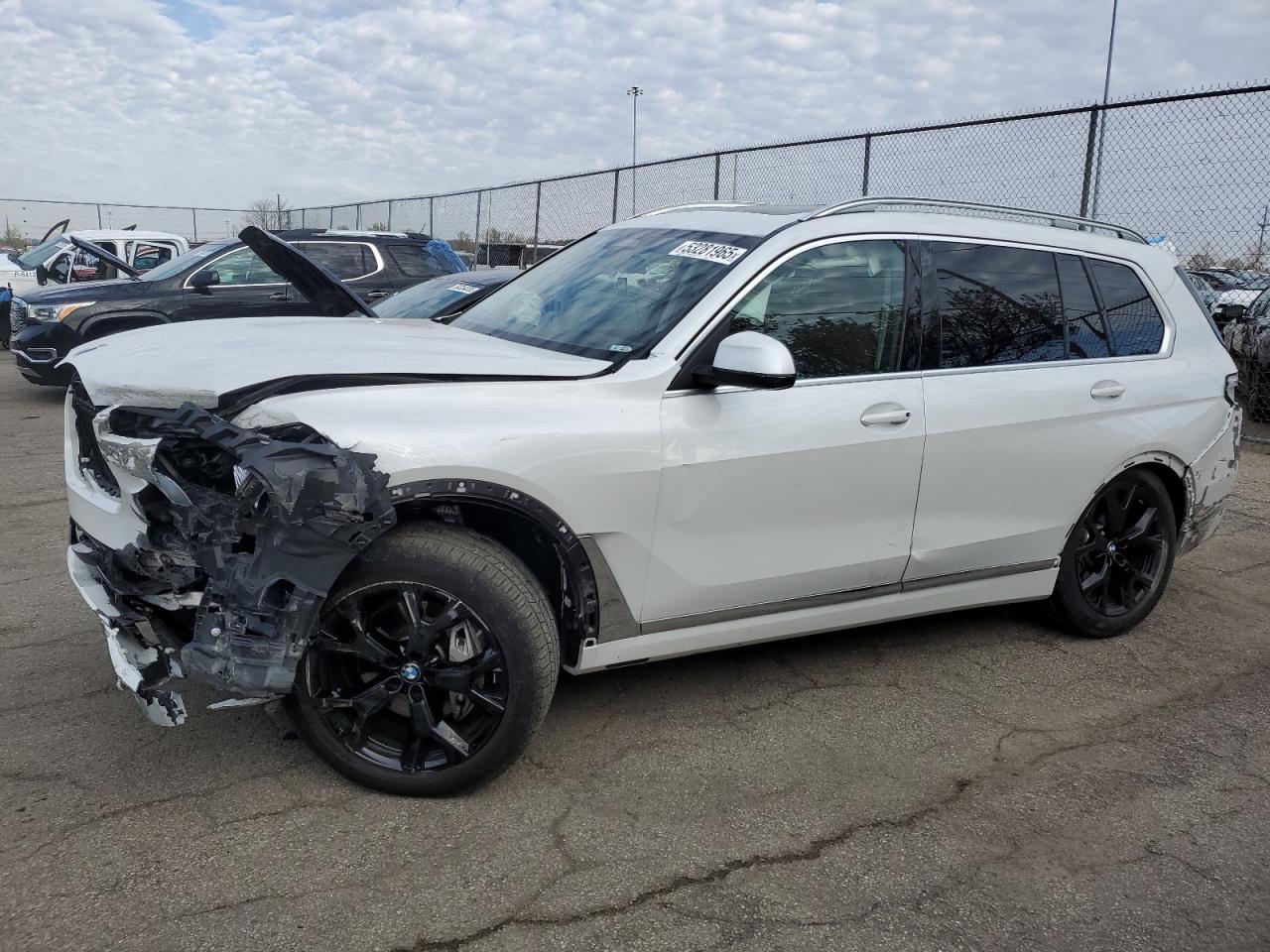 BMW X7 XDRIVE40I