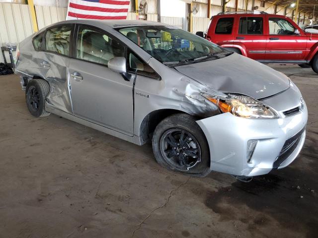 Vin: jtdkn3du1f0419315, lot: 52795625, toyota prius 20154