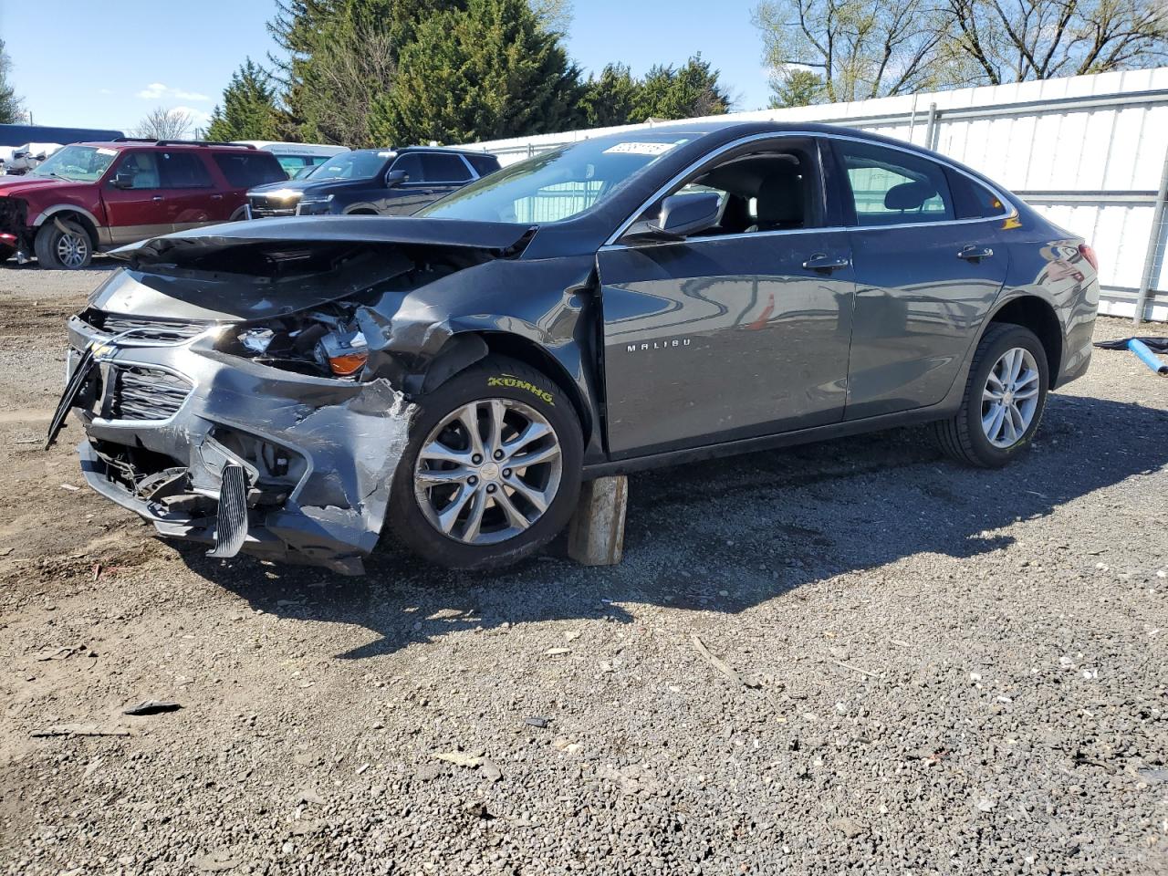 CHEVROLET MALIBU LT