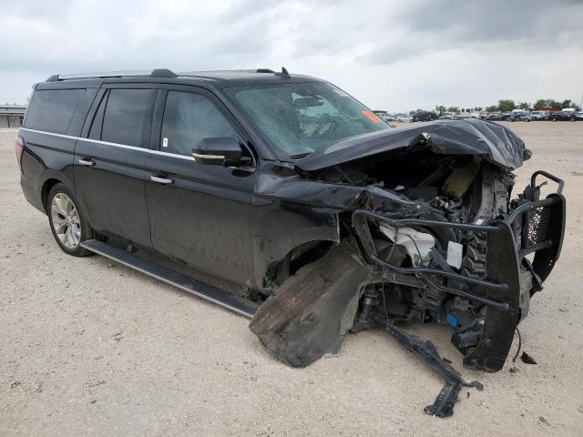 Vin: 1fmjk1kt9jea60967, lot: 55322175, ford expedition max limited 20184
