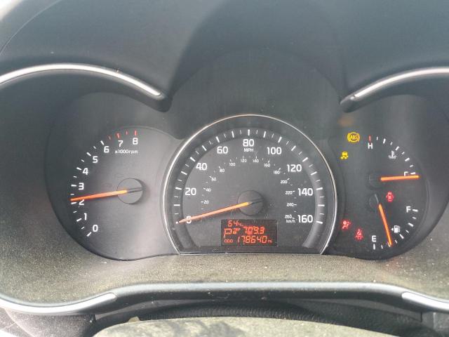 2014 KIA SORENTO LX - 5XYKT4A67EG493316