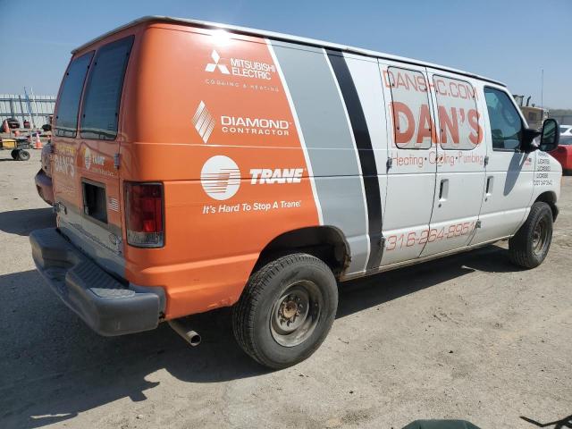FORD ECONOLINE 2007 white  gas 1FTNE24WX7DA87135 photo #4