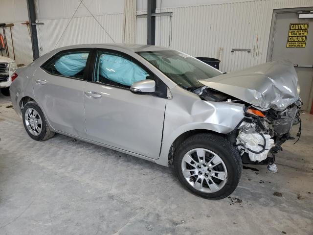 Vin: 5yfburhe3gp554523, lot: 51512195, toyota corolla l 20164