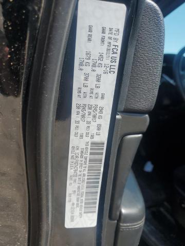 2017 JEEP GRAND CHER - 1C4RJFAG7HC764733