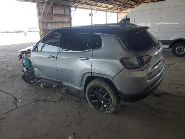 JEEP COMPASS LA 2024 gray  gas 3C4NJDBN7RT586215 photo #3