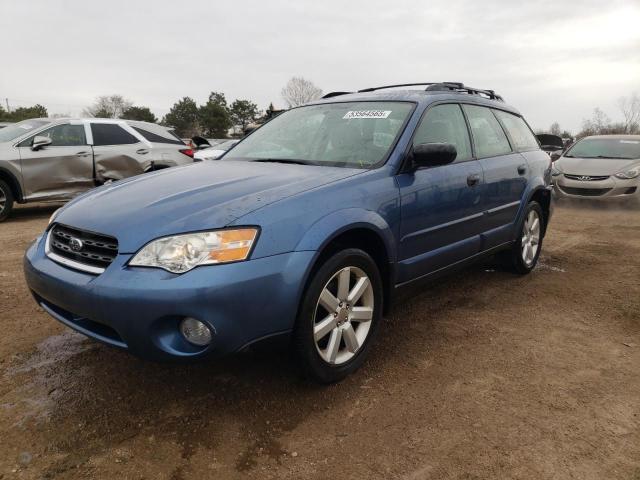 SUBARU OUTBACK OU