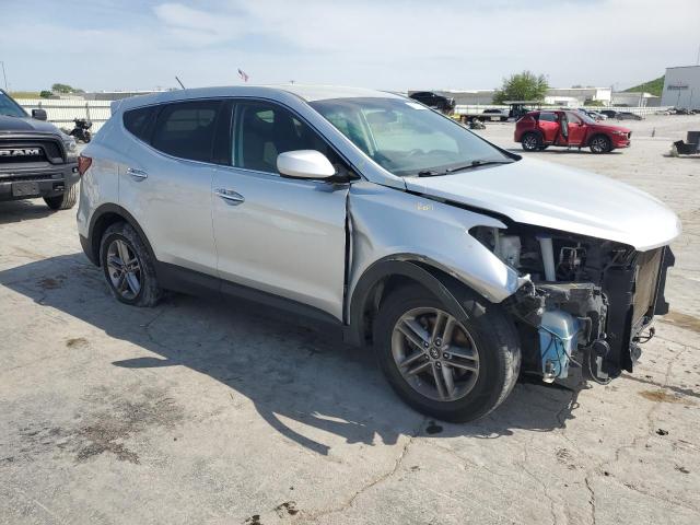 Vin: 5xyzt3lbxjg572668, lot: 52900365, hyundai santa fe 20184