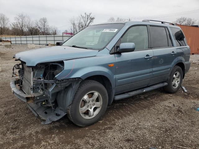 HONDA PILOT EXL