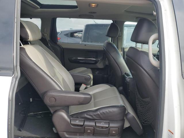 2015 KIA SEDONA SXL KNDME5C16F6033742