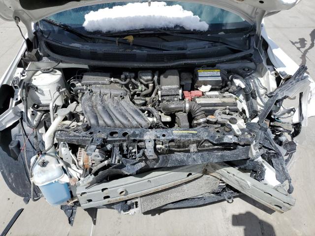 2016 NISSAN VERSA S - 3N1CN7AP4GL866142